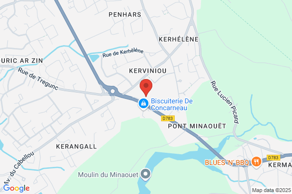 Creperie De Kerviniou