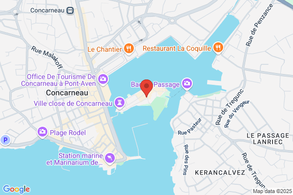 Creperie Des Remparts