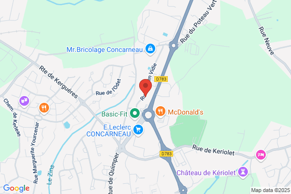 Cabinet Dentaire Des Mutuelles De Bretagne