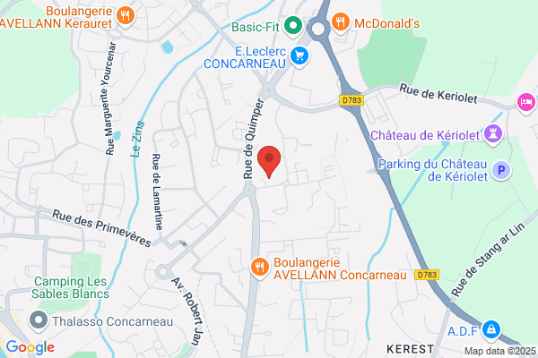 Cousanca Annie Dentiste