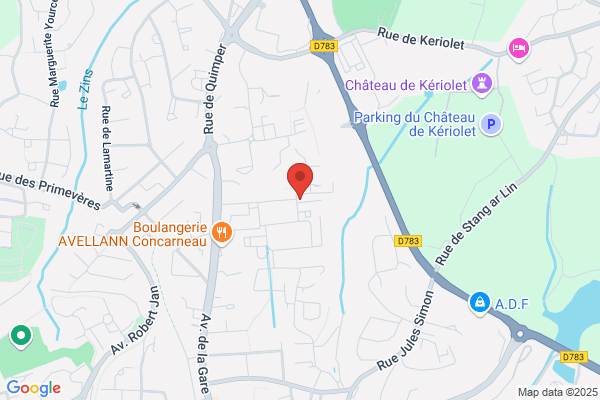 Ecoles Publiques Maternelles Ecole De Kerandon