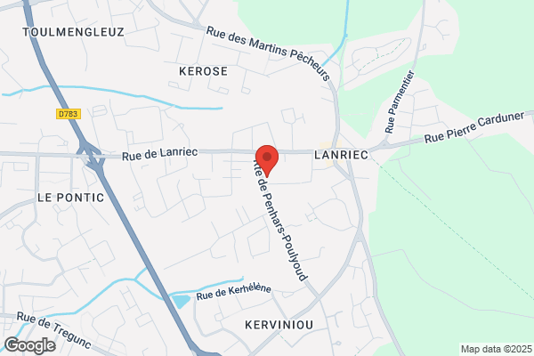Ecoles Publiques Primaires Cantine Scolaire Lanriec