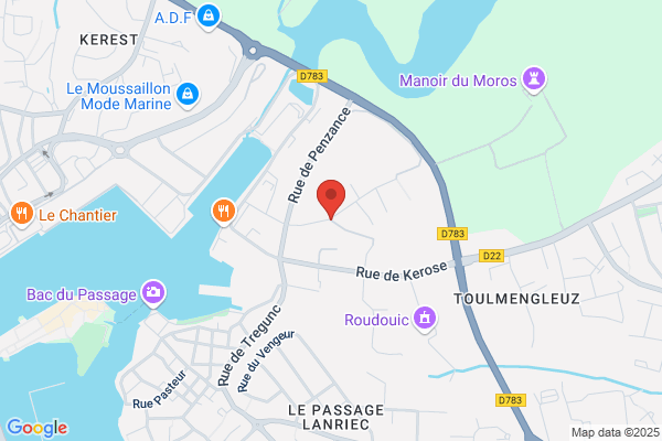 Equipement Dde Subdivision De Concarneau