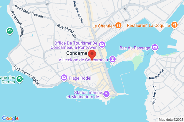 Beuron Concarneau
