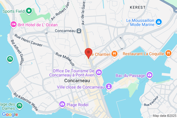 Hotel De France Et D Europe