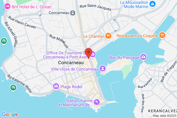 Hotel Du Port