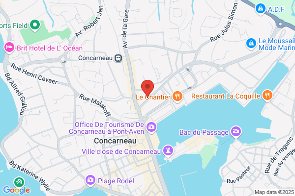 Ada Location
