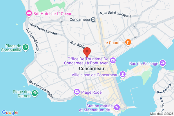 Communaute De Communes Concarneau Cornouaille