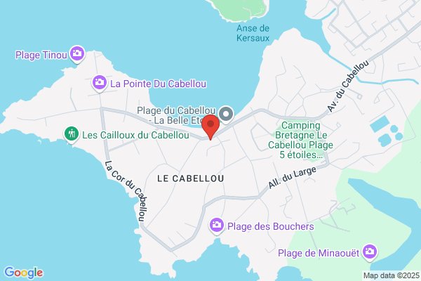Bar Restaurant Le Cabellou
