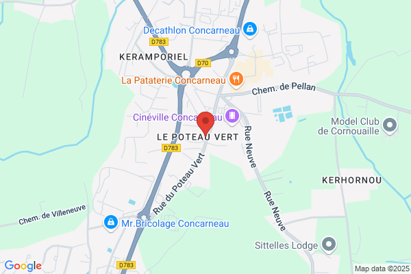 La Poste Relais