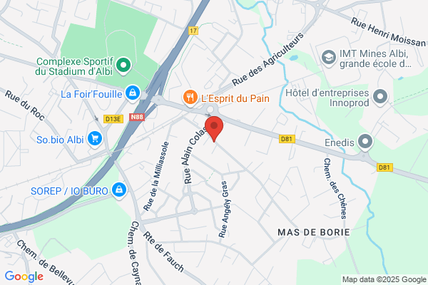Caoudal Autocars Sarl