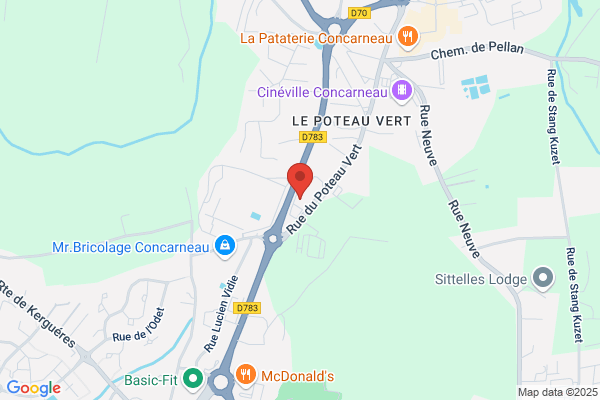 Distri Center