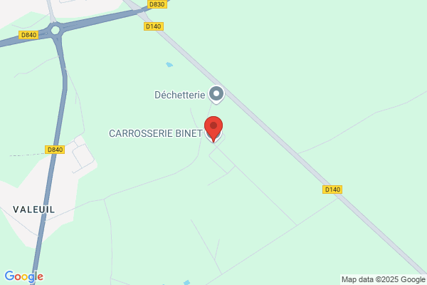 CARROSSERIE BINET