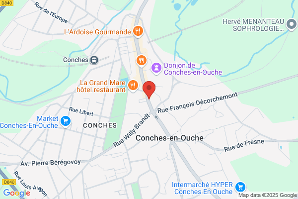 MMA Assurances CONCHES EN OUCHE