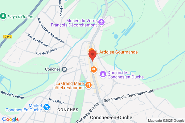 Agence immobilière Laforêt Conches-En-Ouche