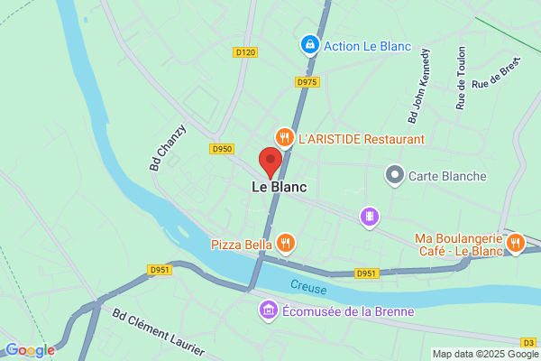 Amplifon Audioprothésiste Le Blanc