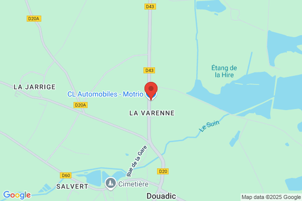 CL Automobiles - Motrio