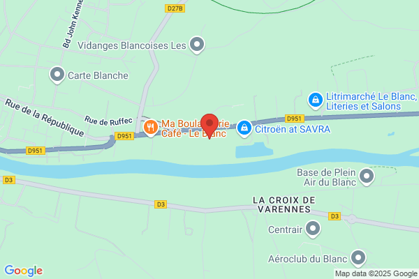U Express et Drive