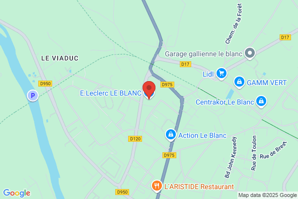 E.Leclerc Le Blanc