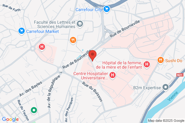 La Poste Relais