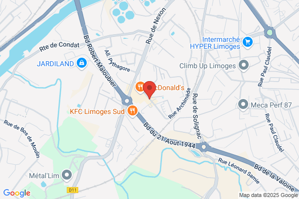 METRO Limoges
