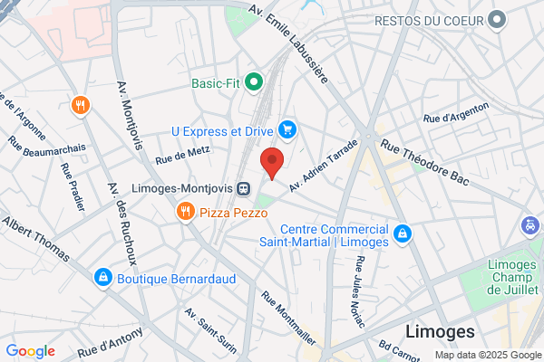 Aides Association Limousin