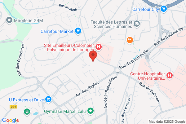 Alurad Association Limousine Utilisation Rein Artificiel Domi