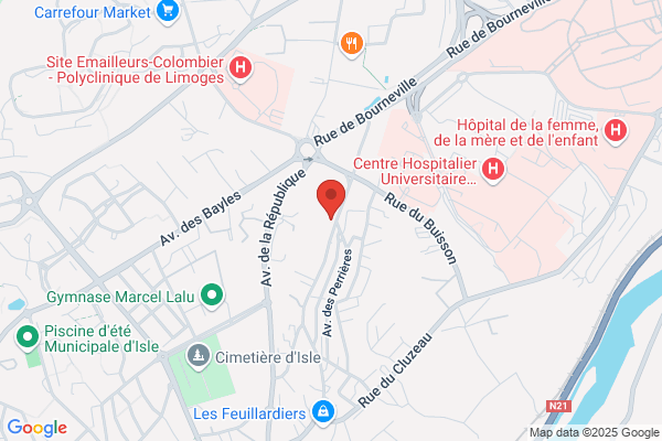 Barriere Jacques Architecte