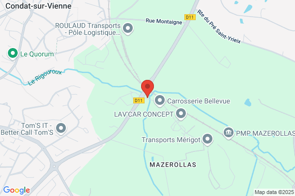 Boulangerie Montjovis