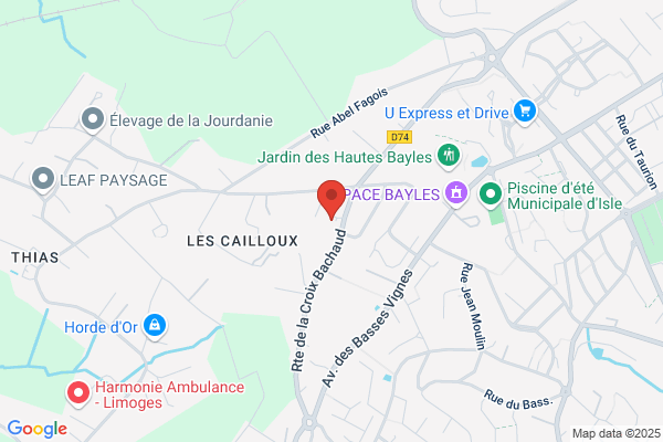 Chalais Jean Marie Sarl Electricite