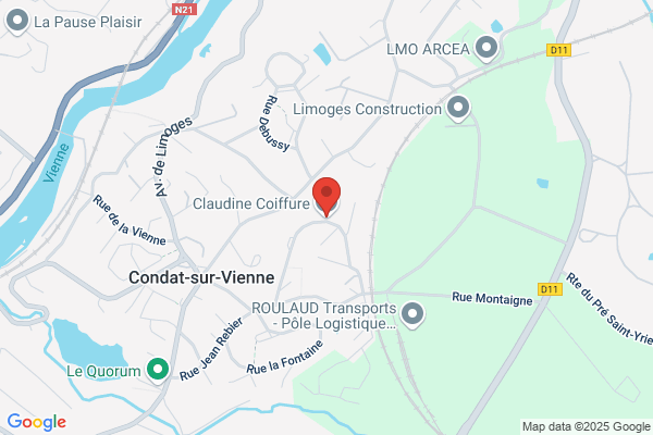 Claudine Coiffure