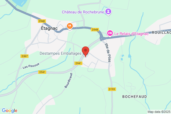 Destampes Emballages