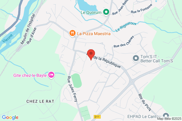 Ecoles Communales Maternelle I