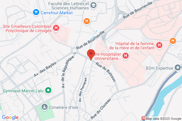 Institut Medico Educatif De Alefpa
