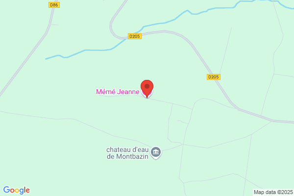 Mémé Jeanne
