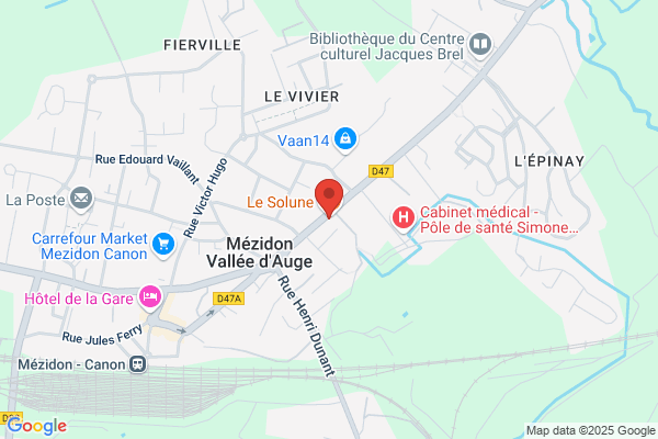 MMA Assurances MEZIDON VALLEE D'AUGE