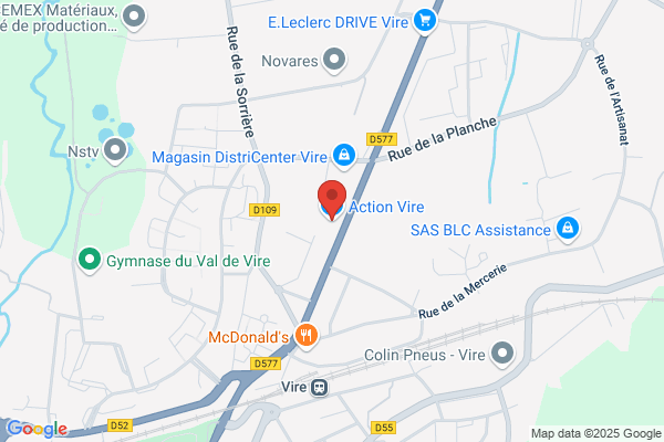 Action Vire