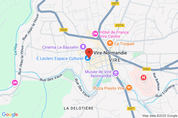 Agence d'intérim Randstad - Vire