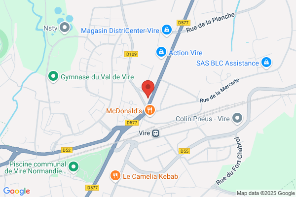 Amplifon Audioprothésiste Fogel Vire-Normandie