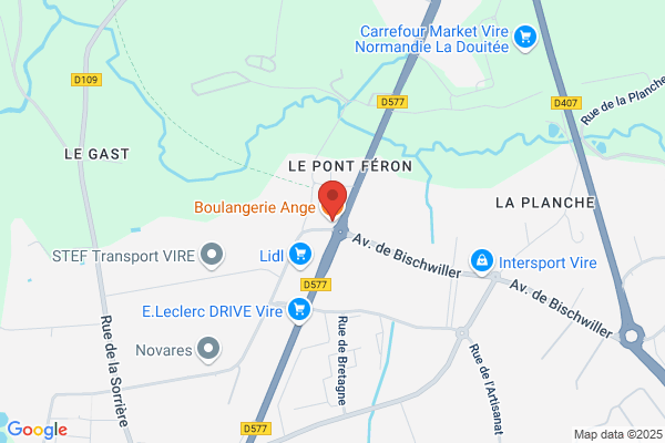 BOULANGERIE ANGE