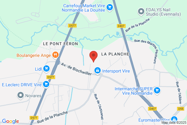 Basic-Fit Vire-Normandie Avenue de Bischwiller