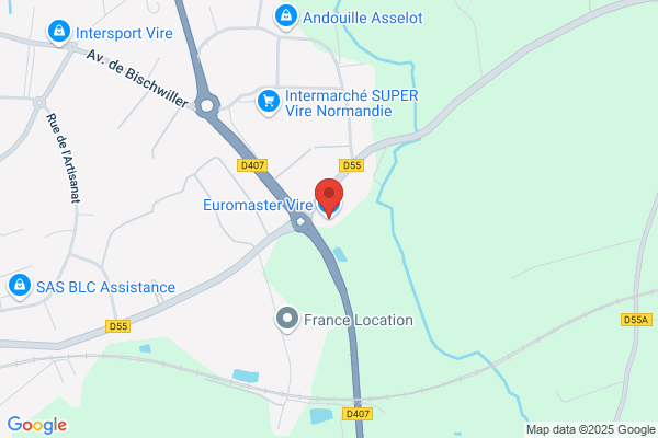 Euromaster Vire