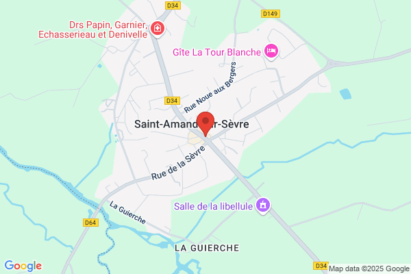 La Poste Relais