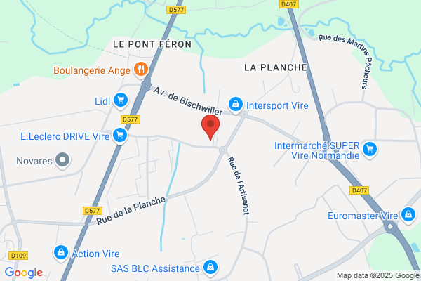 PROLIANS NORMANDIE Vire