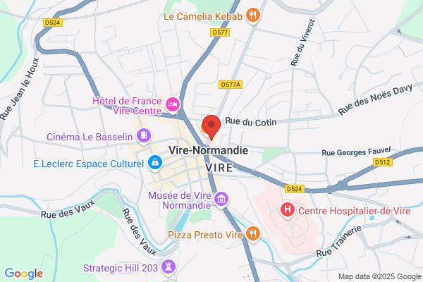 SFR Vire