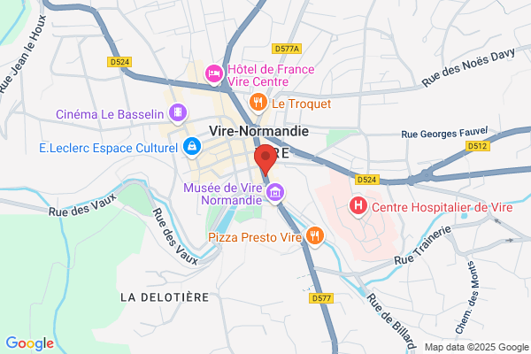Samsic Emploi Vire