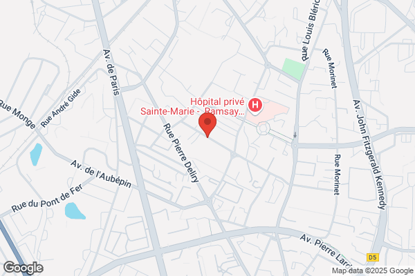 La Poste - Centre d’examen du code de la route