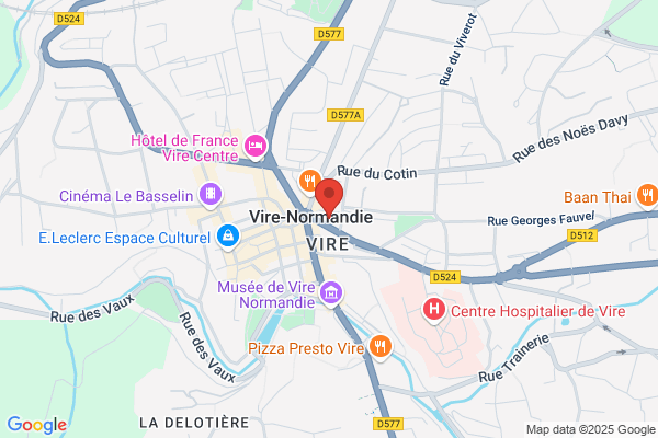 Agence d'Intérim Manpower Vire