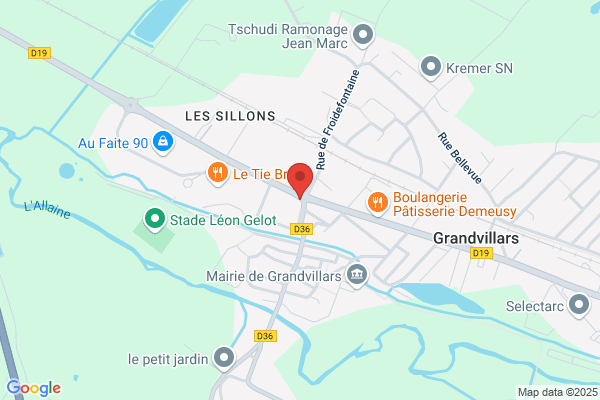 Bar De L Union