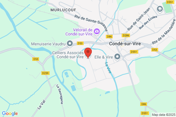 Cidrerie Du Val De Vire Siege